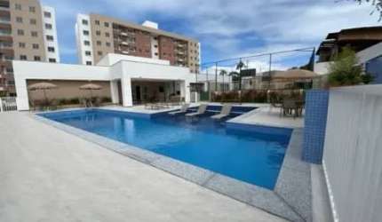 Apartamento 3/4 com Suíte e Área de Lazer Completa – Itapuã, Salvador