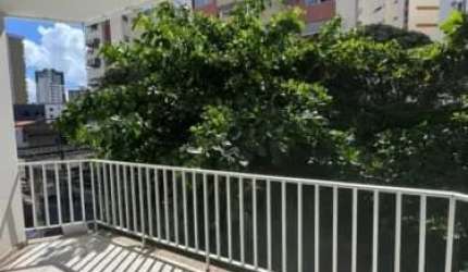 Apartamento 3/4 com Suíte e 150m² para Aluguel – Costa Azul, Salvador