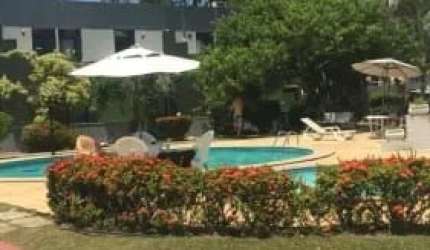 Casa Mobiliada com Vista Mar em Condomínio Fechado – Patamares