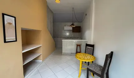 Apartamento Mobiliado 1 Quarto para Locação no Imbuí