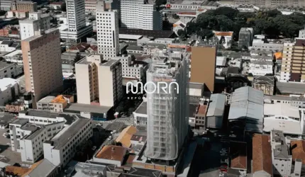 Morá Refúgio Urbano - Studio e 2 Dormitórios no Centro