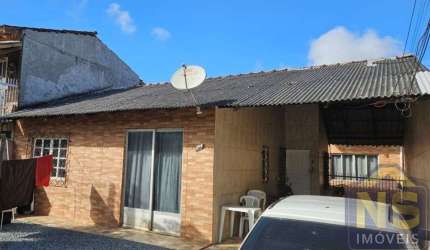 Terreno com 2 casas no bairro Cidade Nova em Itajaí SC