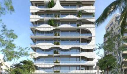 Apartamentos na Praia Brava em Itajaí Santa Catarina