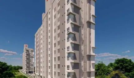 Apartamentos no Bairro Cordeiros em Itajaí
