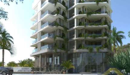 Apartamentos no Bairro Cabeçudas em Itajaí SC