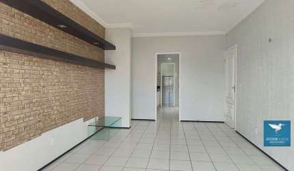 Apartamento com Varanda e Móveis Projetados no Bairro Joaquim Távora, 75m2, Nascente, 03 Quartos, 02 Banheiros, 01 Vaga