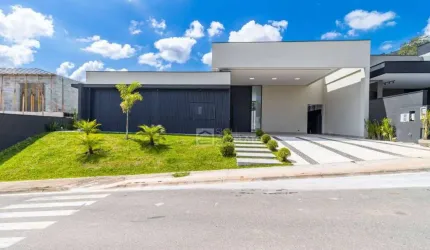 Casa com 4 dormitórios à venda, 240 m² por R$ 3.700.000,00 - Itapetininga - Atibaia/SP