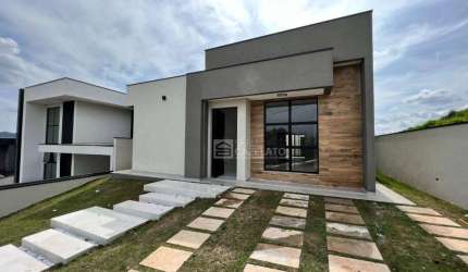 Casa com 4 dormitórios à venda, 159 m² por R$ 1.000.000,00 - Condomínio Alto da Floresta - Bom Jesus dos Perdões/SP