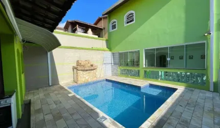Casa com 3 dormitórios à venda, 272 m² por R$ 895.000,00 - Jardim Real - Bom Jesus dos Perdões/SP