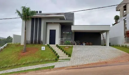 Casa com 3 dormitórios à venda, 240 m² por R$ 1.790.000,00 - Condomínio Residencial Shamballa III - Atibaia/SP