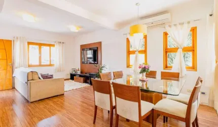 Casa com 3 dormitórios à venda, 290 m² por R$ 1.150.000,00 - Jardim Paulista - Atibaia/SP
