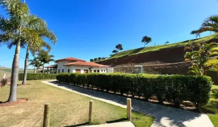 Casa com 5 dormitórios à venda, 450 m² por R$ 1.990.000,00 - Condomínio Terras de Santa Cruz - Bragança Paulista/SP