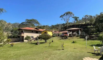 Chácara com 5 dormitórios à venda, 5714 m² por R$ 1.600.000,00 - Cachoeirinha - Bom Jesus dos Perdões/SP