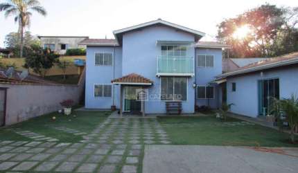 Casa com 7 dormitórios à venda, 500 m² por R$ 2.150.000,00 - Jardim Colina do Sol - Bom Jesus dos Perdões/SP