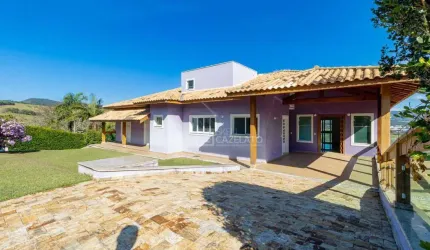 Casa com 3 dormitórios à venda, 469 m² por R$ 3.300.000,00 - Vale do Sol - Bom Jesus dos Perdões/SP