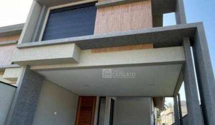 Casa com 3 dormitórios à venda, 219 m² por R$ 1.290.000,00 - Jardim do Lago - Atibaia/SP
