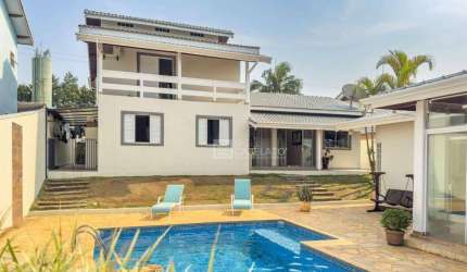 Casa com 7 dormitórios à venda, 410 m² por R$ 1.890.000,00 - Vale do Sol - Bom Jesus dos Perdões/SP