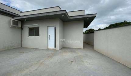 Casa com 2 dormitórios à venda, 69 m² por R$ 430.000,00 - Centro - Bom Jesus dos Perdões/SP