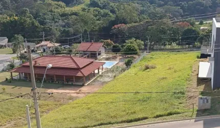 Terreno à venda, 1271 m² por R$ 270.000,00 - Condomínio Encontro das Águas - Nazaré Paulista/SP