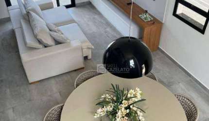 Casa com 3 dormitórios para alugar, 193 m² por R$ 8.500,00/mês - Ribeirão dos Porcos - Atibaia/SP