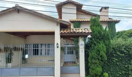 Casa com 4 dormitórios à venda, 387 m² por R$ 1.590.000,00 - Vila Giglio - Atibaia/SP