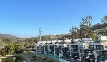 Cobertura com 3 dormitórios para alugar, 110 m² por R$ 7.652,00/mês - Nova Gardênia - Atibaia/SP