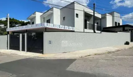 Sobrado com 3 suítes à venda, 153 m² por R$ 990.000 - Vila Esperia Ou Giglio - Atibaia/SP