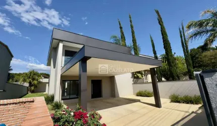 Sobrado com 3 suítes para alugar, 335 m² por R$ 12.400/mês - Vila Giglio - Atibaia/SP