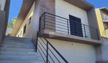 Casa com 2 dormitórios à venda, 88 m² por R$ 590.000,00 - Nova Atibaia - Atibaia/SP