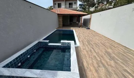 Casa com 3 suítes à venda, 220 m² por R$ 1.190.000 - Jardim Paulista - Atibaia/SP