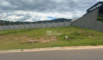 Terreno em condomínio à venda, 535 m² por R$ 600.000 - Vila Esperia - Atibaia/SP