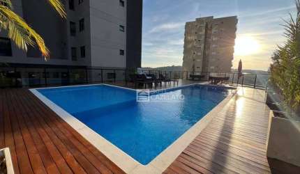 Apartamento com 4 dormitórios sendo 3 Suítes à venda, 172 m² por R$ 1.690.000 - Centro - Bragança Paulista/SP