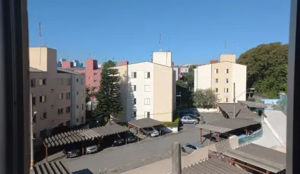 Apartamento com 02 dormitórios e vaga