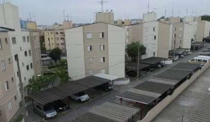 Lindo apartamento 02 dormitórios e vaga no Engenheiro Goulart