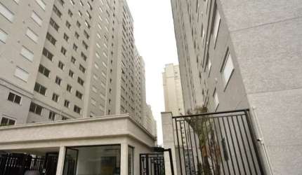 Lindo apartamento com 02 dormitórios e vaga
