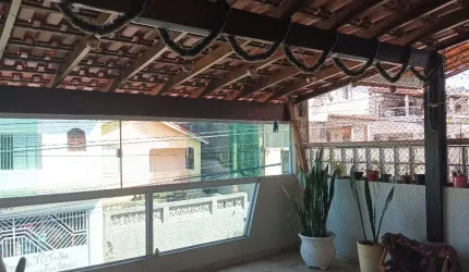 Casa 03 dormitórios 01 suite 04 vagas