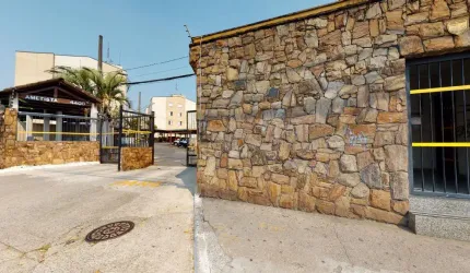 Apartamento 02 dormitórios e vaga