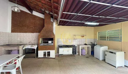 Casa com 3 dormitórios à venda, 160 m² por R$ 800.000,00 - Jardim Independência - Taubaté/SP