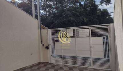 Casa com 2 dormitórios à venda, 75 m² por R$ 295.000,00 - Quiririm - Taubaté/SP