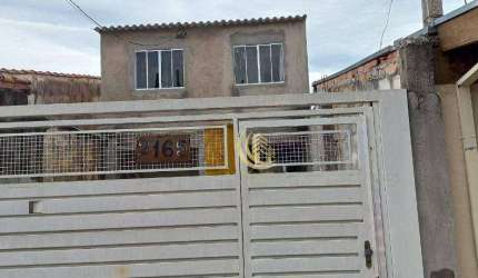 Sobrado com 2 dormitórios à venda, 254 m² por R$ 300.000,00 - Jardim Gurilândia - Taubaté/SP