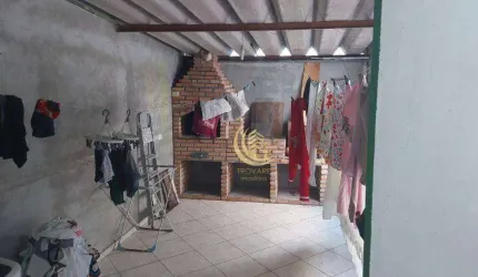 Sobrado com 3 dormitórios à venda, 160 m² por R$ 680.000,00 - Esplanada Independência - Taubaté/SP