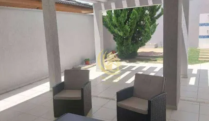 lindíssimo sobrado em condomínio 04 dormitórios 02 suítes uma com closet e outra térrea, excelente acabamento, com planejados, lazer e comércios a pé