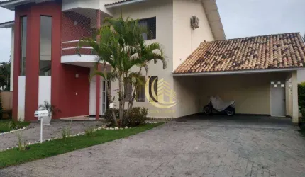 Sobrado com 4 dormitórios à venda, 363 m² por R$ 2.500.000,00 - Taubaté Village - Taubaté/SP