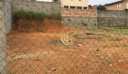 Terreno à venda, 550 m² por R$ 636.000,00 - São Gonçalo - Taubaté/SP