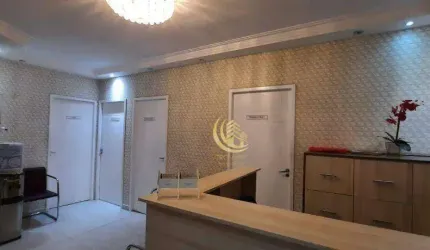 Sala à venda, 58 m² por R$ 300.000,00 - Centro - Taubaté/SP