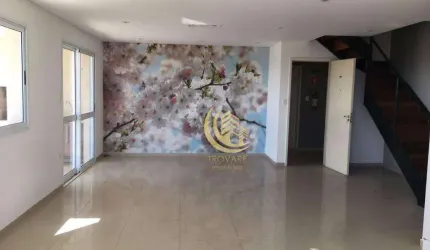 Cobertura com 4 dormitórios, 1610 m² - venda por R$ 1.550.000,00 ou aluguel por R$ 6.720,80/mês - Vila Costa - Taubaté/SP
