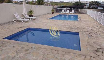 Apartamento com 3 dormitórios à venda, 76 m² por R$ 345.000,00 - Jardim Bela Vista - Taubaté/SP