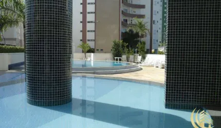 Apartamento com 2 dormitórios, 80 m² - venda por R$ 380.000,00 ou aluguel por R$ 2.640,00/mês - Edifício Village Towers - Taubaté/SP