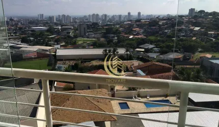 Apartamento com 3 dormitórios à venda, 75 m² por R$ 370.000,00 - Jardim Bela Vista - Taubaté/SP
