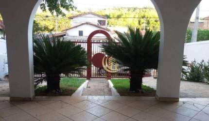 Casa com 4 dormitórios à venda, 160 m² por R$ 700.000,00 - Vila São José - Taubaté/SP